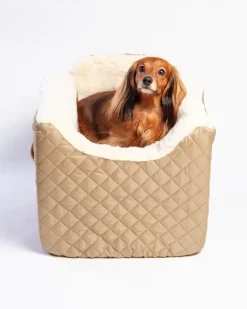 Lookout Dog Car Seat (Made in the USA) (Direct-Ship)