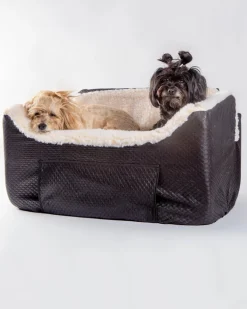 Lookout Dog Car Seat with Storage Drawer (Direct-Ship)