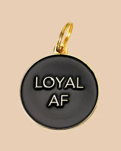 Loyal AF ID Tag (Custom/Drop-Ship)