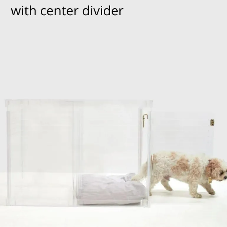Lucite Crate-to-Gate (Made in the USA) (Direct-Ship)