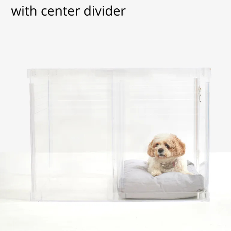 Lucite Crate-to-Gate (Made in the USA) (Direct-Ship)