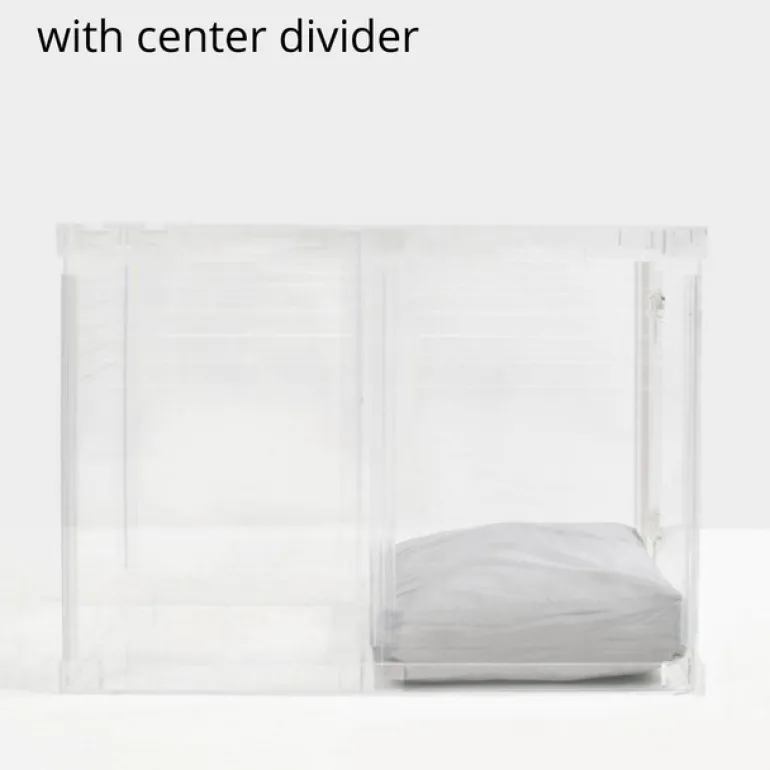 Lucite Crate-to-Gate (Made in the USA) (Direct-Ship)
