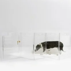 Lucite Crate-to-Gate (Made in the USA) (Direct-Ship)