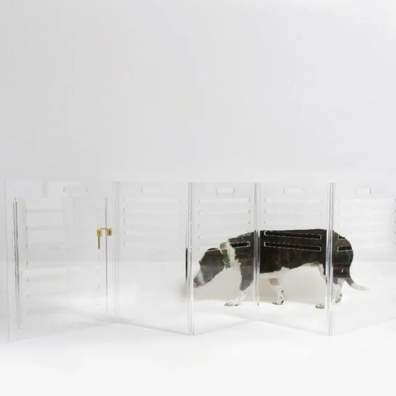Lucite Crate-to-Gate (Made in the USA) (Direct-Ship)