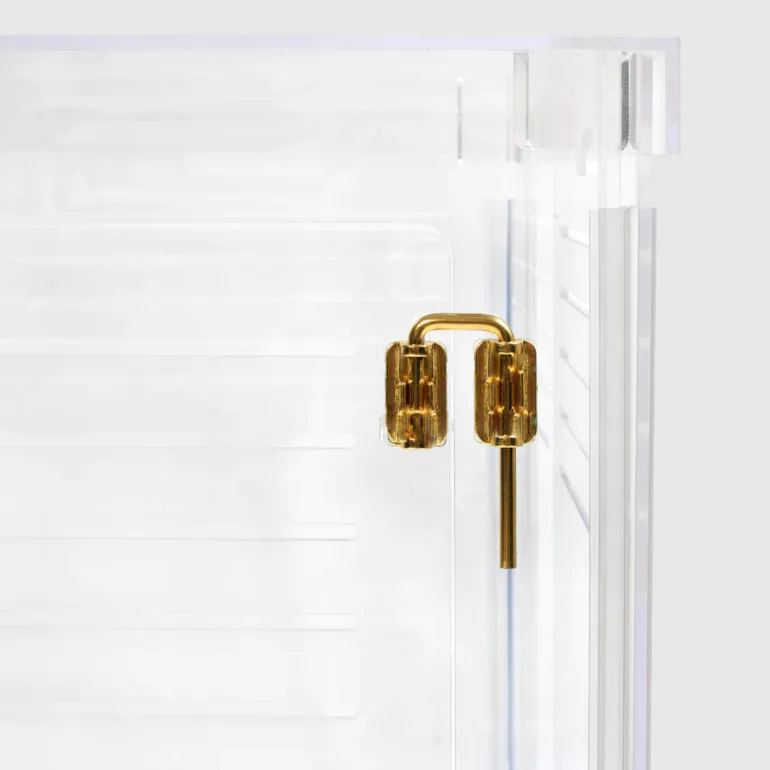 Lucite Crate-to-Gate (Made in the USA) (Direct-Ship)
