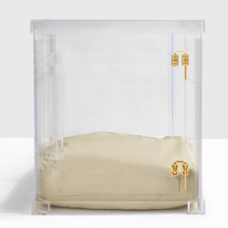 Lucite Crate-to-Gate (Made in the USA) (Direct-Ship)