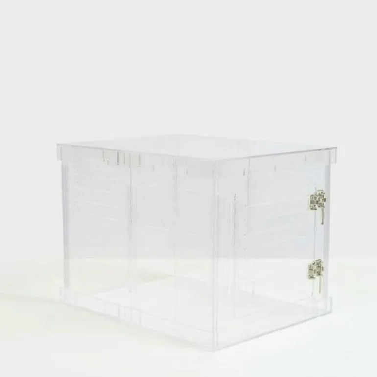 Lucite Crate-to-Gate (Made in the USA) (Direct-Ship)