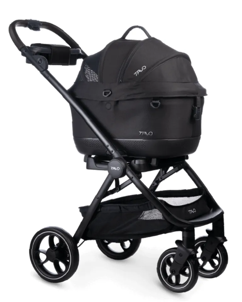 Maeve™ ISO + Roscoe™ 3-in-1 Pet Stroller & Car Seat (In-Store or Local Pick-Up | NYC)