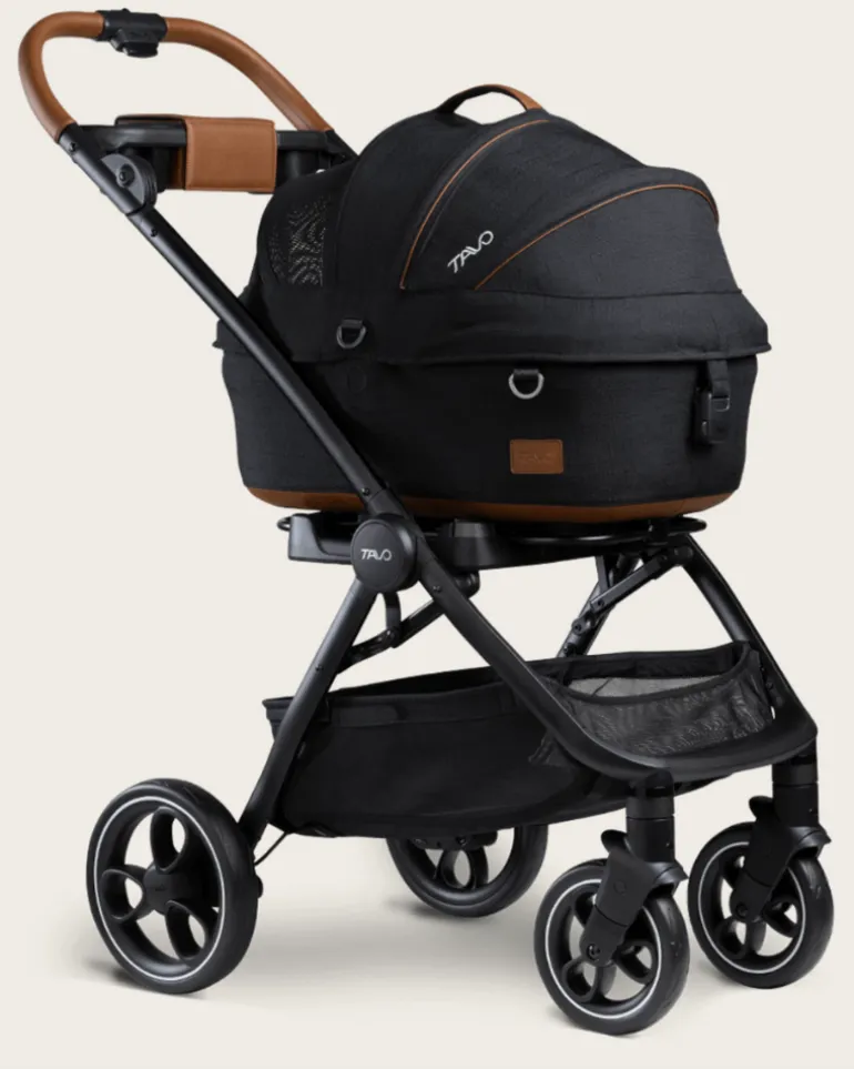 Maeve™ + Roscoe™ 3-in-1 Pet Stroller & Car Seat