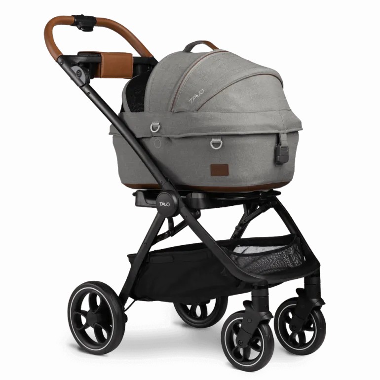 Maeve™ + Roscoe™ 3-in-1 Pet Stroller & Car Seat