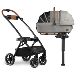 Maeve™ + Roscoe™ 3-in-1 Pet Stroller & Car Seat