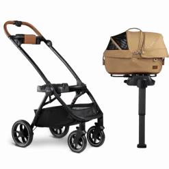 Maeve™ + Roscoe™ 3-in-1 Pet Stroller & Car Seat