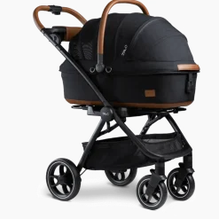 Maeve™ + Roscoe™ 3-in-1 Pet Stroller & Car Seat