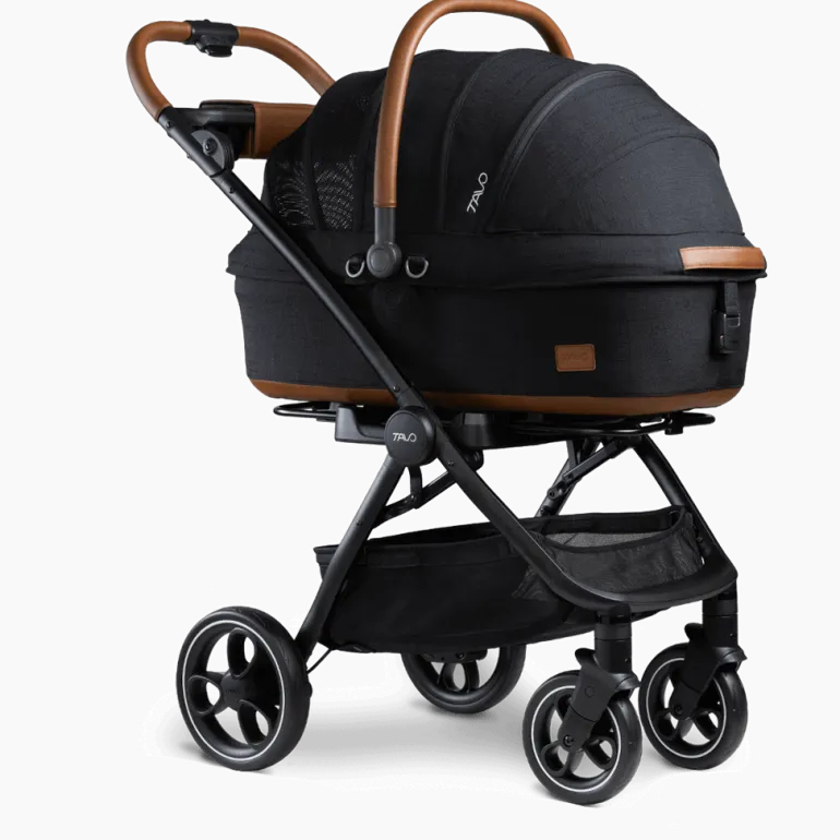 Maeve™ + Roscoe™ 3-in-1 Pet Stroller & Car Seat