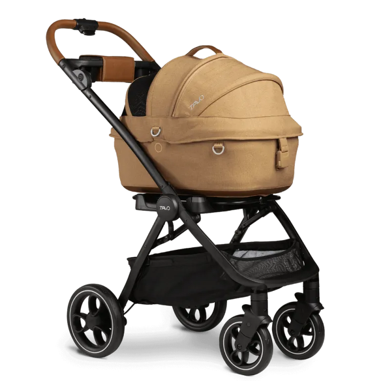 Maeve™ + Roscoe™ 3-in-1 Pet Stroller & Car Seat