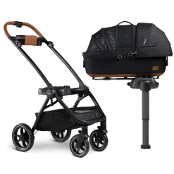 Maeve™ + Roscoe™ 3-in-1 Pet Stroller & Car Seat