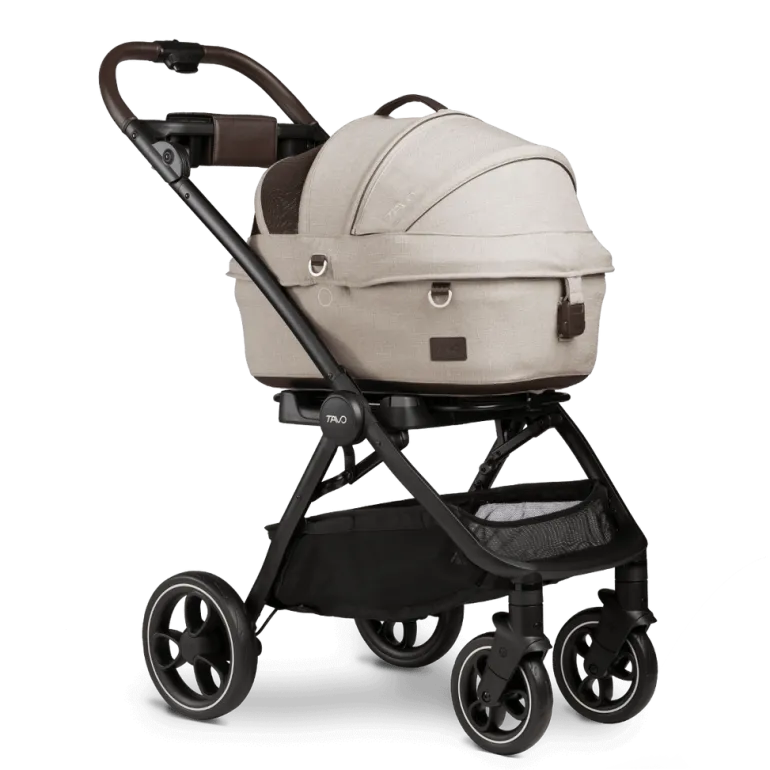 Maeve™ + Roscoe™ 3-in-1 Pet Stroller & Car Seat