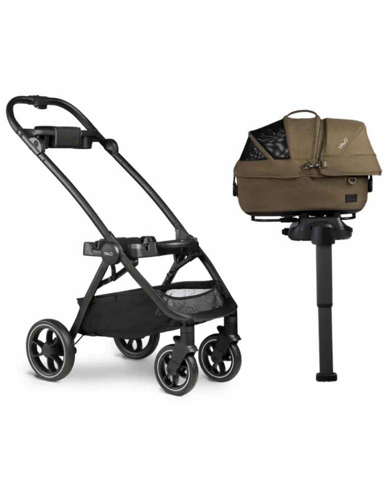 Maeve™ + Roscoe™ 3-in-1 Pet Stroller & Car Seat