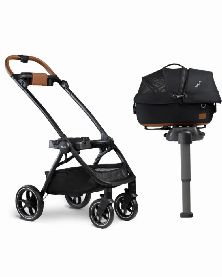 Maeve™ + Roscoe™ 3-in-1 Pet Stroller & Car Seat