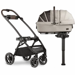 Maeve™ + Roscoe™ 3-in-1 Pet Stroller & Car Seat