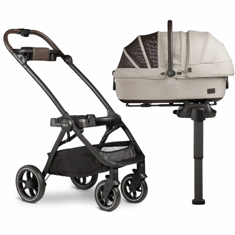 Maeve™ + Roscoe™ 3-in-1 Pet Stroller & Car Seat