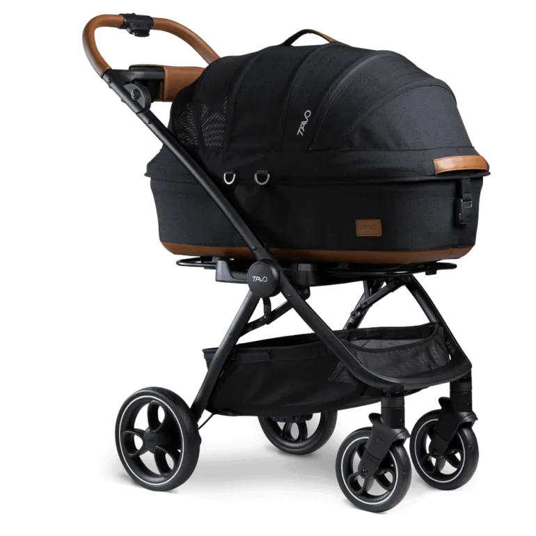 Maeve™ + Roscoe™ 3-in-1 Pet Stroller & Car Seat
