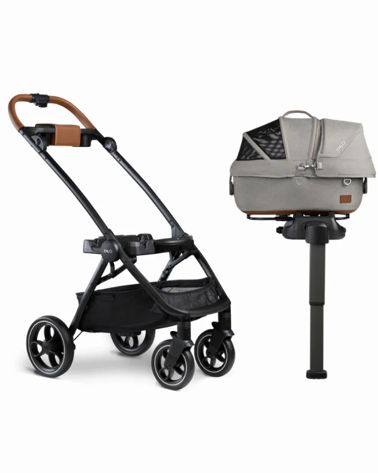Maeve™ + Roscoe™ 3-in-1 Pet Stroller & Car Seat