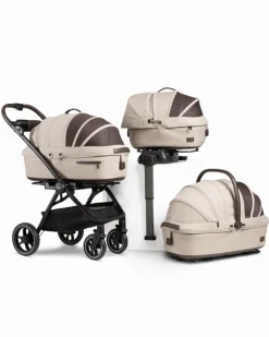 Maeve™ + Roscoe™ 3-in-1 Pet Stroller & Car Seat
