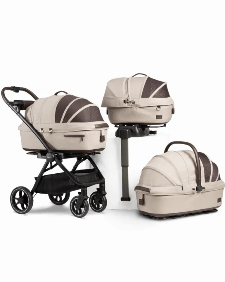 Maeve™ + Roscoe™ 3-in-1 Pet Stroller & Car Seat