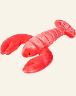 Manny the Lobster Plush Dog Toy