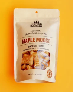 Maple Moose Dog Treats