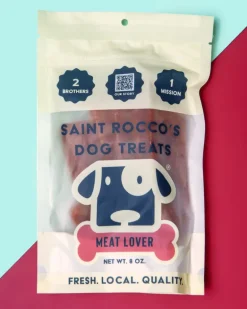 Meat Lover Chicken & Bacon Dog Treats