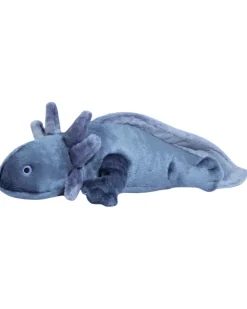 Millie Axolotl Squeaky Plush Dog Toy