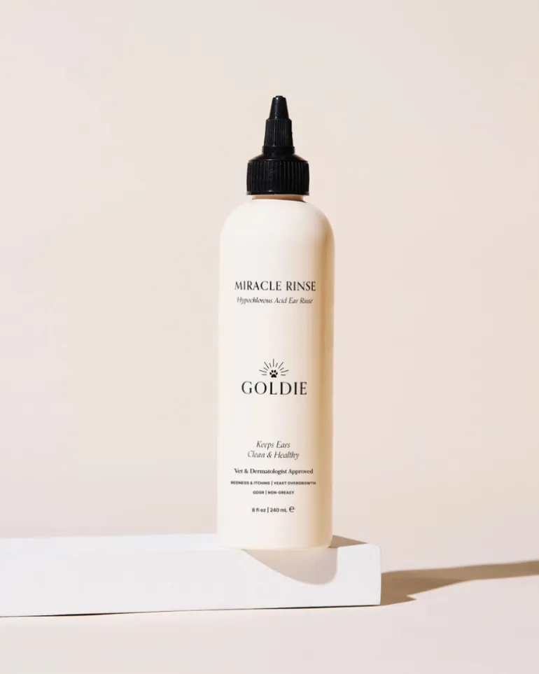 Miracle Mist Dog Ear Cleaner