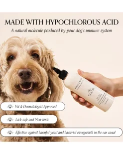 Miracle Mist Dog Ear Cleaner