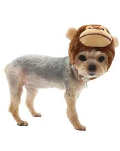 Monkey Dog Hat (FINAL SALE)