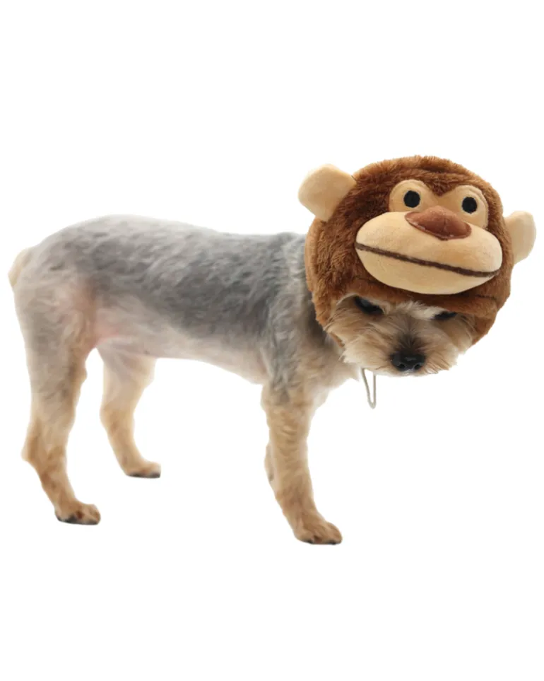 Monkey Dog Hat (FINAL SALE)