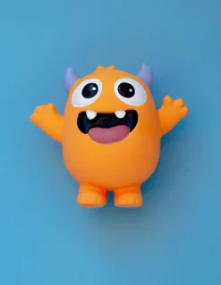 Monster Mash Dog Chew Toys