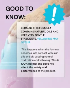 Moondrop Milk Skin Serum for Dogs