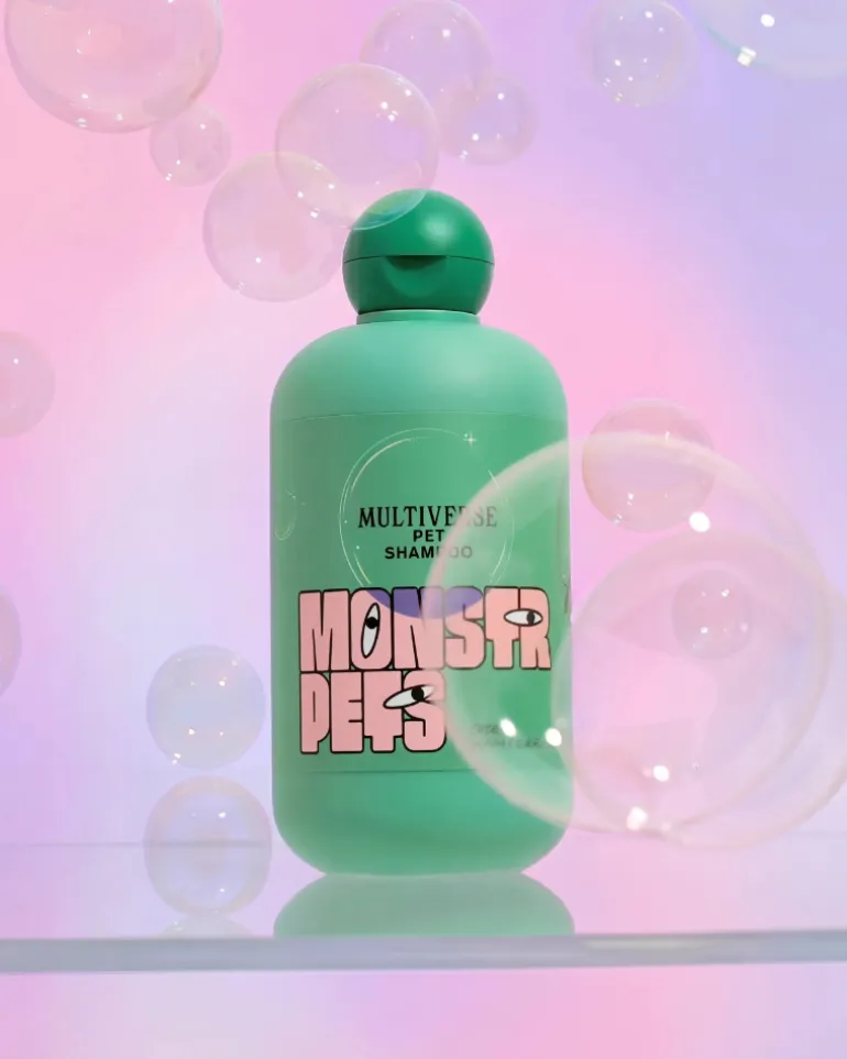 Multiverse Gentle Dog Shampoo