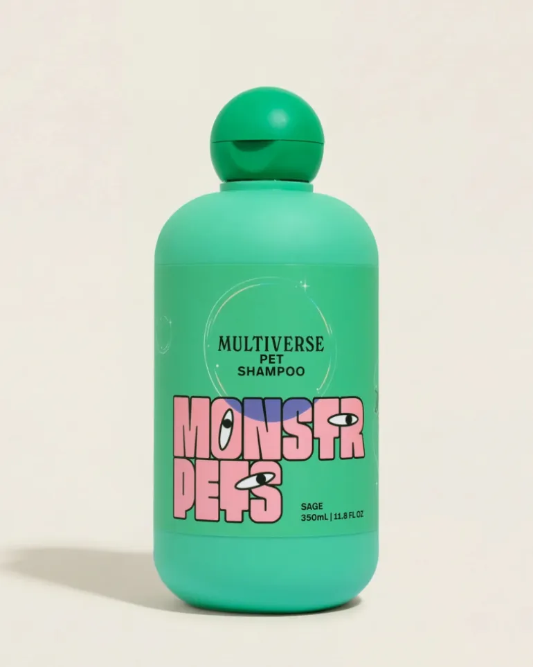Multiverse Gentle Dog Shampoo