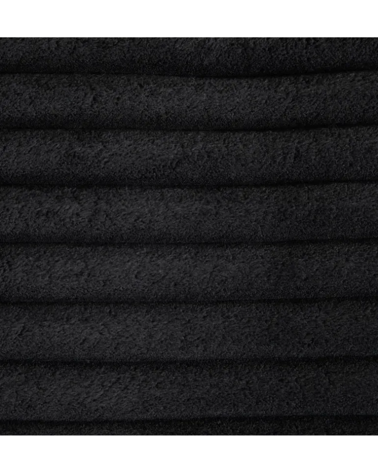 Napper Dog Bed in Luna Black (Custom/Direct-Ship) (Made in the USA)