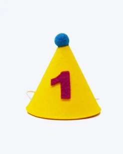 Numbered Pawty Hat (Made in the USA)