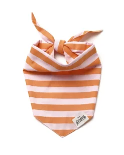 Nusa Striped Dog Bandana (FINAL SALE)