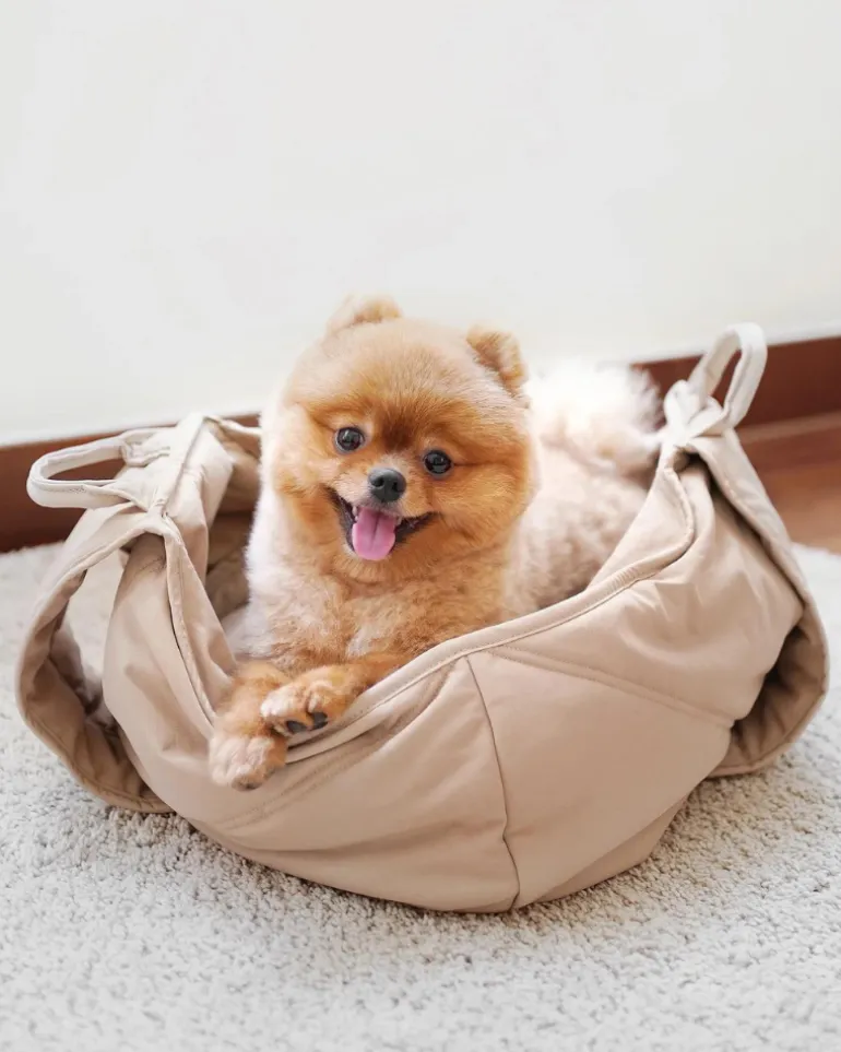 Olla Petite Pet Crossbody Bag