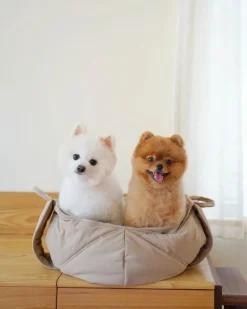 Olla Petite Pet Crossbody Bag