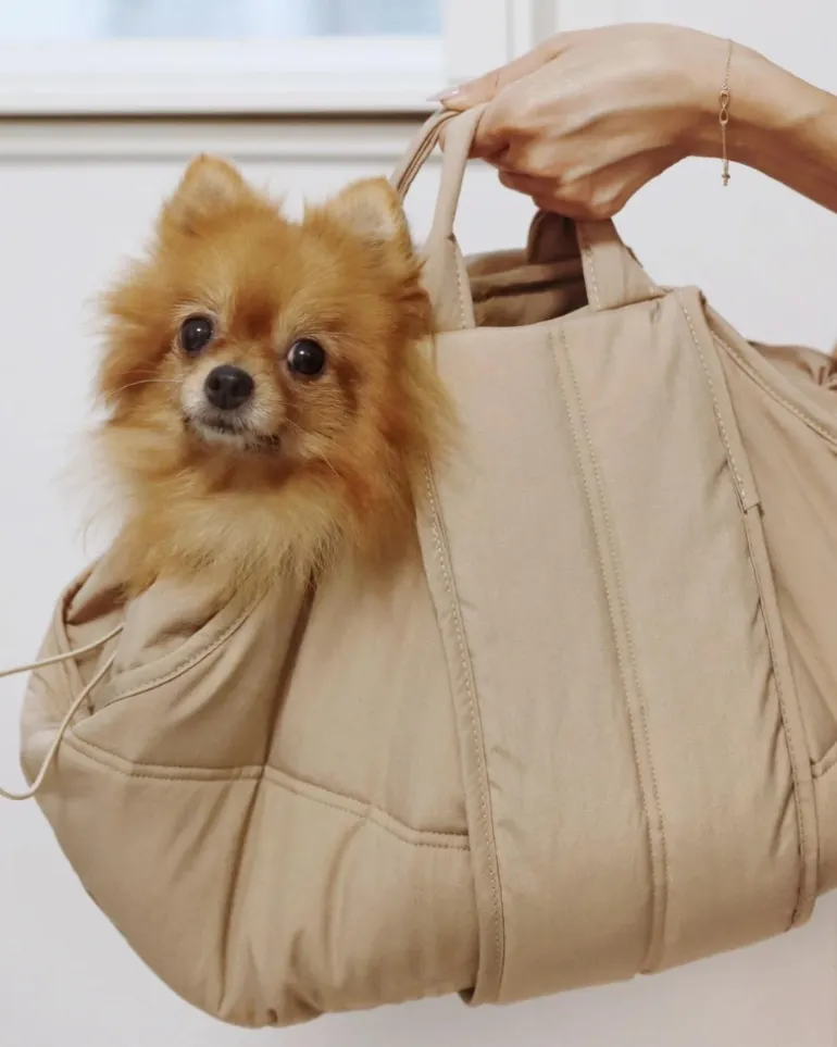 Olla Petite Pet Crossbody Bag