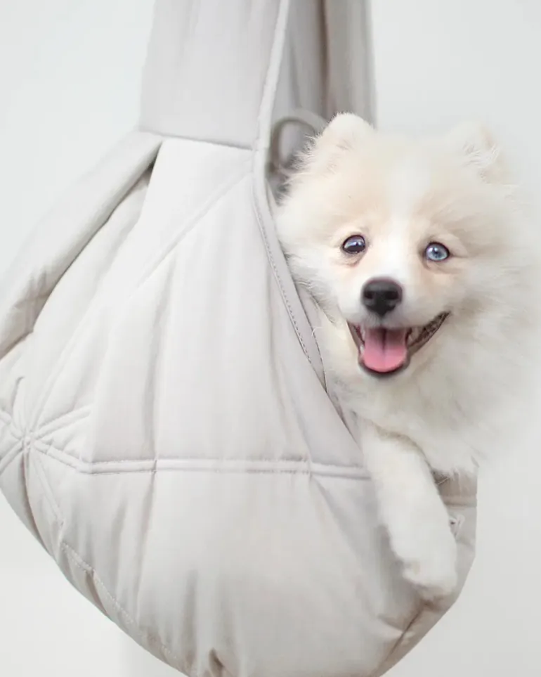 Olla Petite Pet Crossbody Bag