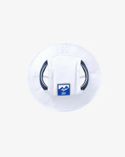 Outside+ Cooling Bucket Hat in White