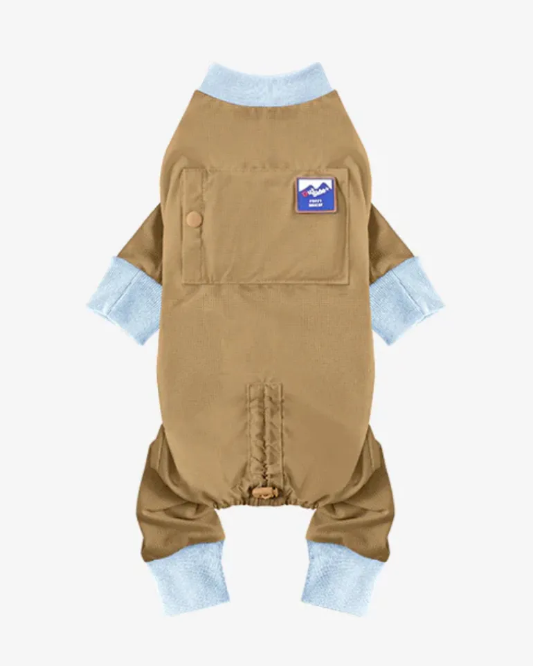 Outside+ Cooling Dog Jumpsuit